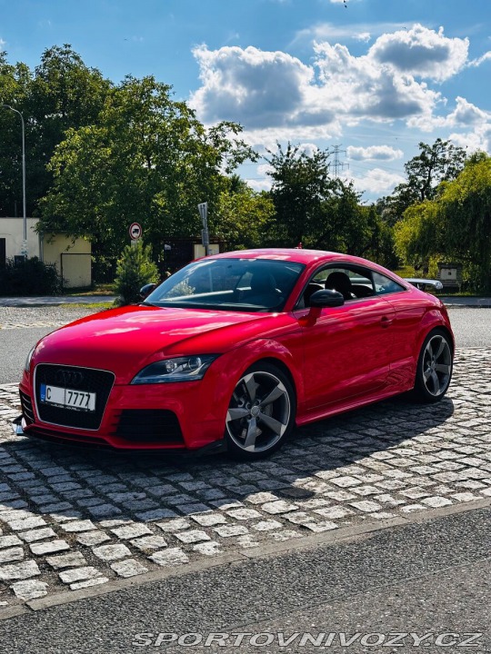 Audi TT TTRS 2010