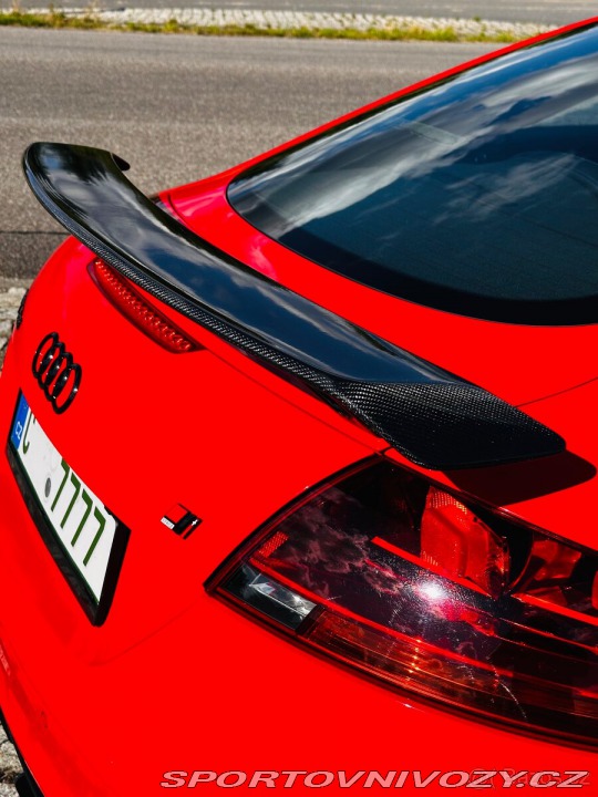 Audi TT TTRS 2010