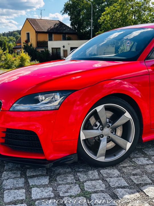 Audi TT TTRS 2010