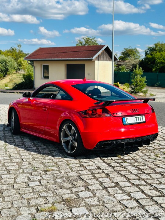Audi TT TTRS 2010