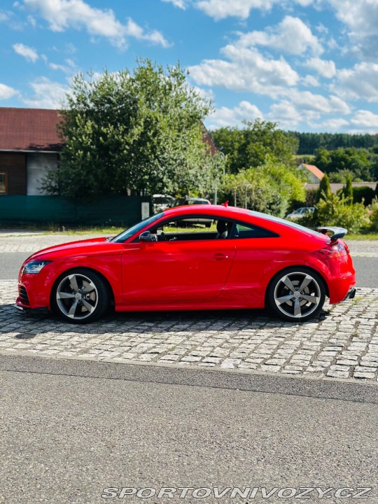 Audi TT TTRS 2010