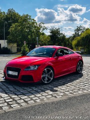 Audi TT TTRS 2010