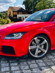Audi TT TTRS 2010