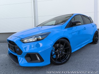 Ford Focus RS MK3 Blue & Black Edice