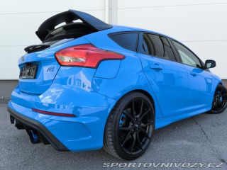 Ford Focus RS MK3 Blue & Black Edice 2018