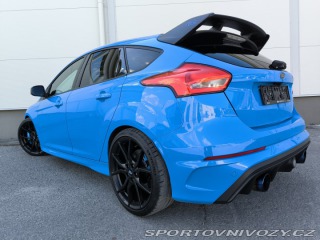 Ford Focus RS MK3 Blue & Black Edice 2018