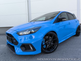 Ford Focus RS MK3 Blue & Black Edice 2018