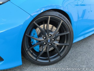 Ford Focus RS MK3 Blue & Black Edice 2018