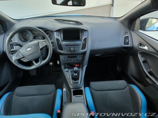 Ford Focus RS MK3 Blue & Black Edice 2018