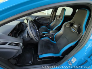 Ford Focus RS MK3 Blue & Black Edice 2018