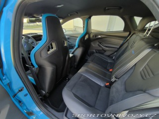 Ford Focus RS MK3 Blue & Black Edice 2018