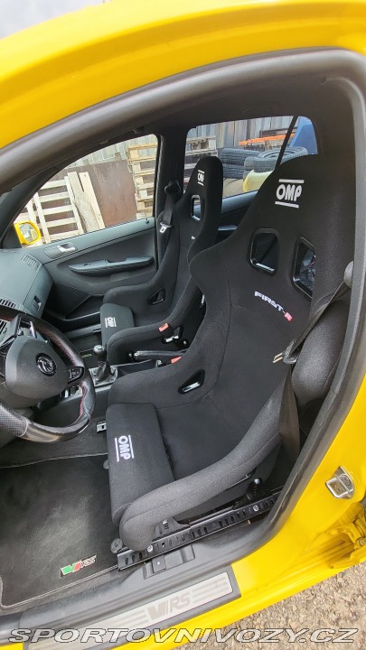 Škoda Fabia RS 2005