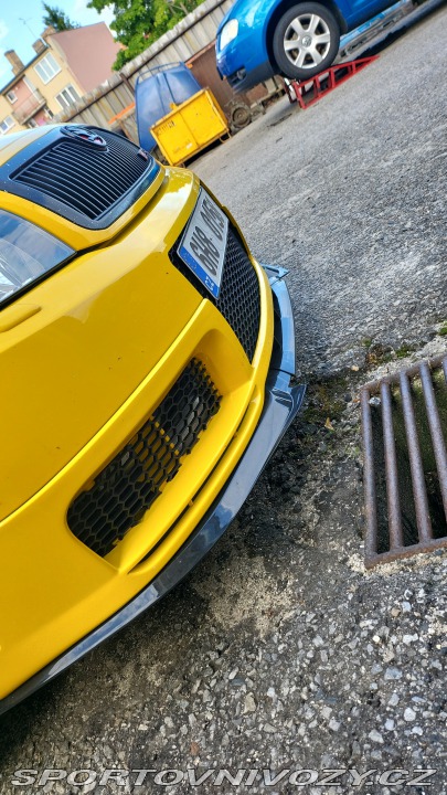 Škoda Fabia RS 2005