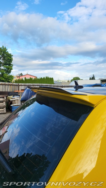 Škoda Fabia RS 2005