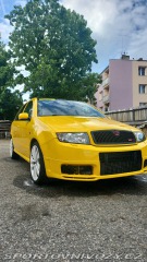 Škoda Fabia RS  2005