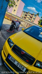 Škoda Fabia RS  2005
