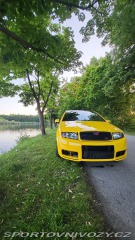 Škoda Fabia RS  2005