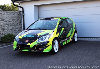 Honda Civic 2.0 Typer R prodej/výměna