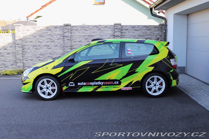 Honda Civic 2.0 Typer R prodej/výměna 2005