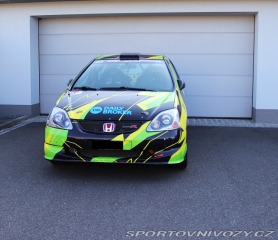 Honda Civic 2.0 Typer R prodej/výměna 2005