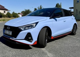 Hyundai i20 N 
