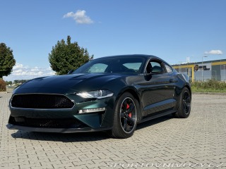 Ford Mustang Bullitt