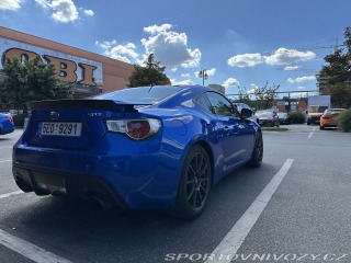 Subaru BRZ 