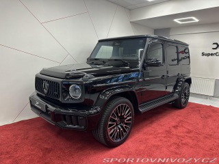 Mercedes-Benz  Třídy G G63 AMG*360*ABC*CARBON*20