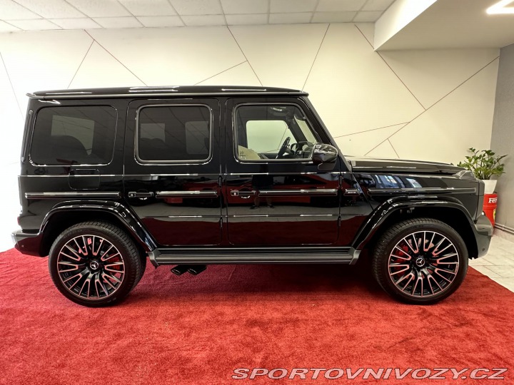 Mercedes-Benz Ostatní modely Třídy G NEW G63 AMG*360*ABC*CARBO 2025