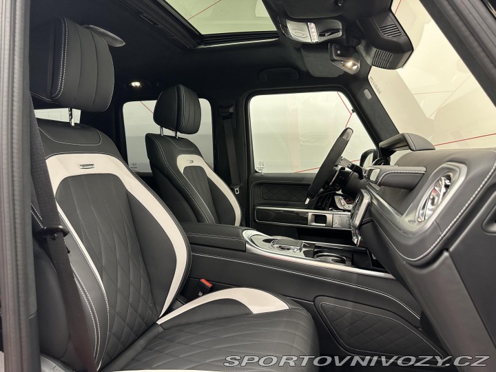 Mercedes-Benz Ostatní modely Třídy G NEW G63 AMG*360*ABC*CARBO 2025