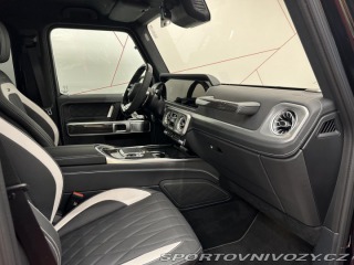 Mercedes-Benz Ostatní modely Třídy G NEW G63 AMG*360*ABC*CARBO 2025