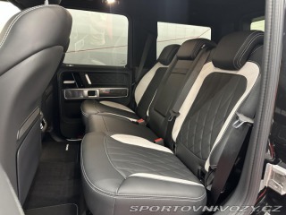 Mercedes-Benz Ostatní modely Třídy G NEW G63 AMG*360*ABC*CARBO 2025