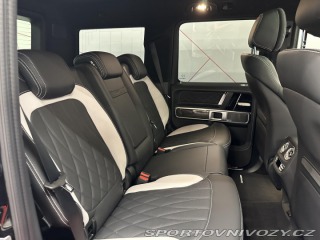 Mercedes-Benz Ostatní modely Třídy G NEW G63 AMG*360*ABC*CARBO 2025