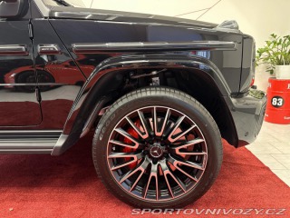 Mercedes-Benz Ostatní modely Třídy G NEW G63 AMG*360*ABC*CARBO 2025