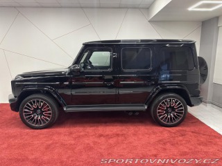 Mercedes-Benz Ostatní modely Třídy G NEW G63 AMG*360*ABC*CARBO 2025
