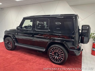 Mercedes-Benz Ostatní modely Třídy G NEW G63 AMG*360*ABC*CARBO 2025