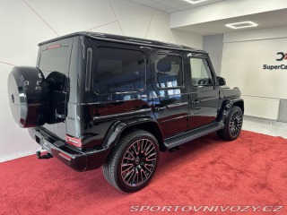 Mercedes-Benz Ostatní modely Třídy G NEW G63 AMG*360*ABC*CARBO 2025