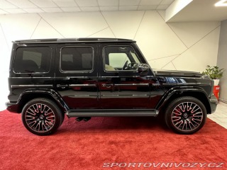 Mercedes-Benz Ostatní modely Třídy G NEW G63 AMG*360*ABC*CARBO 2025