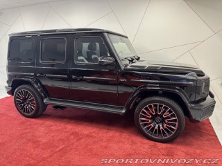 Mercedes-Benz Ostatní modely Třídy G NEW G63 AMG*360*ABC*CARBO 2025
