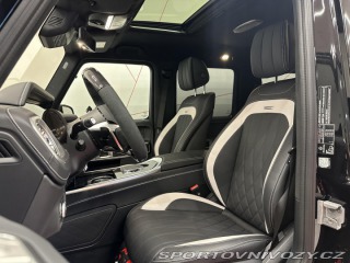 Mercedes-Benz Ostatní modely Třídy G NEW G63 AMG*360*ABC*CARBO 2025