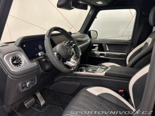 Mercedes-Benz Ostatní modely Třídy G NEW G63 AMG*360*ABC*CARBO 2025