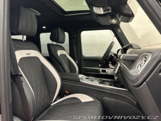 Mercedes-Benz Ostatní modely Třídy G NEW G63 AMG*360*ABC*CARBO 2025
