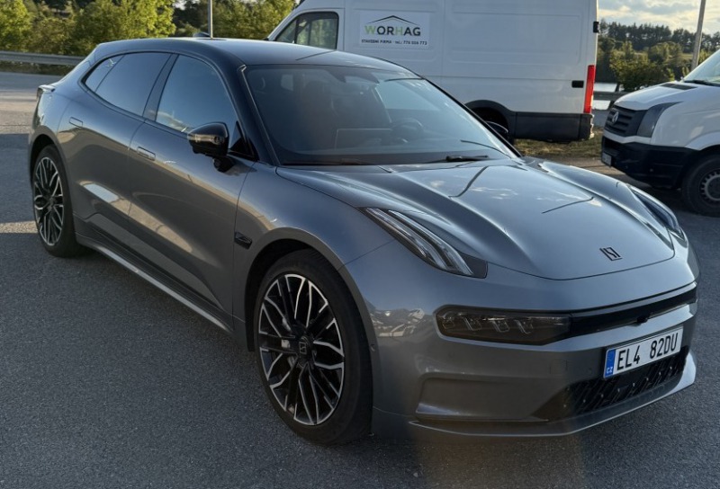 Ostatní značky Ostatní modely Zeekr 001, Privilege
