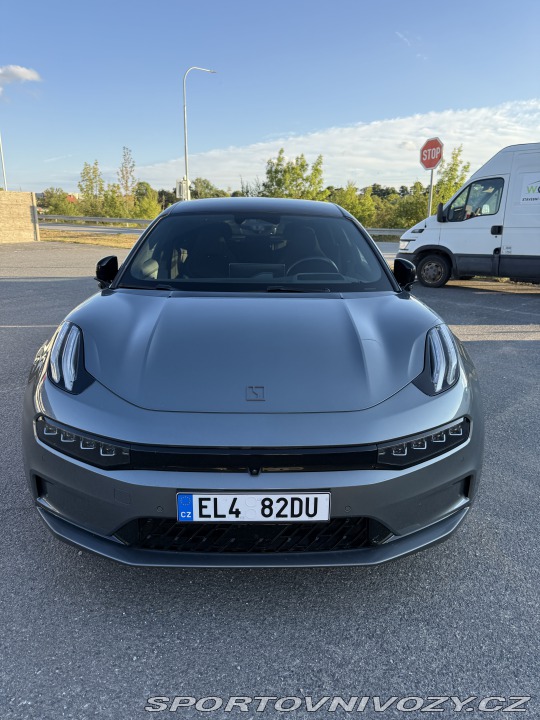 Ostatní značky Ostatní modely Zeekr 001, Privilege 2024