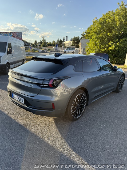 Ostatní značky Ostatní modely Zeekr 001, Privilege 2024