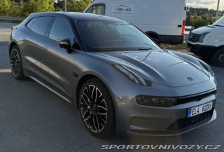 Ostatní značky Ostatní modely Zeekr 001, Privilege 2024