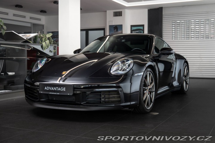 Porsche 911 (992) Carrera S 2020