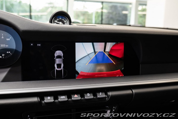 Porsche 911 (992) Carrera S 1800