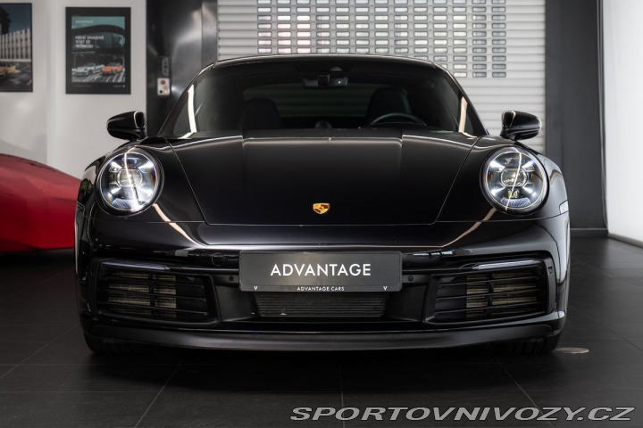 Porsche 911 (992) Carrera S 2020