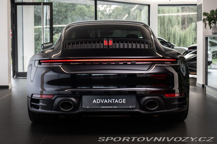 Porsche 911 (992) Carrera S 2020